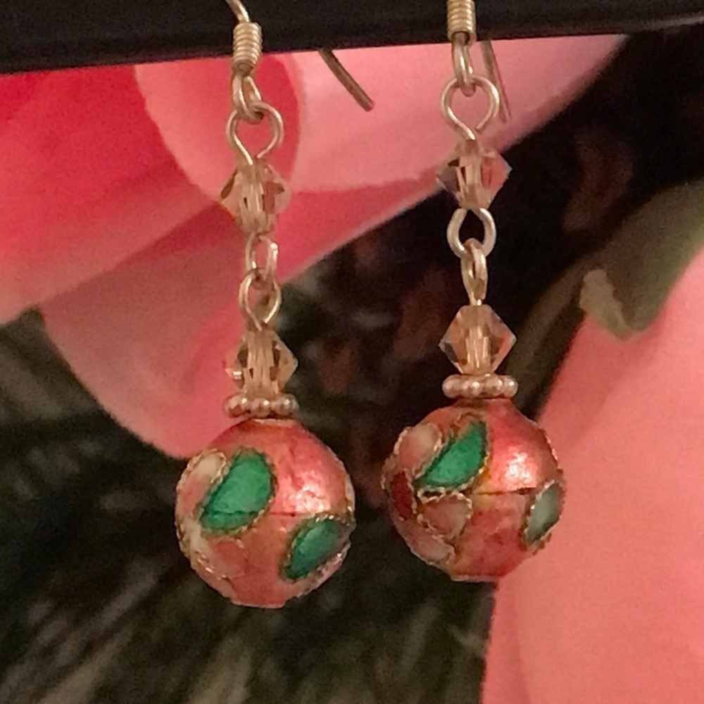 🔥ON SALE🔥3/$30🔥 💖 LA Design💖Handmade Earrings